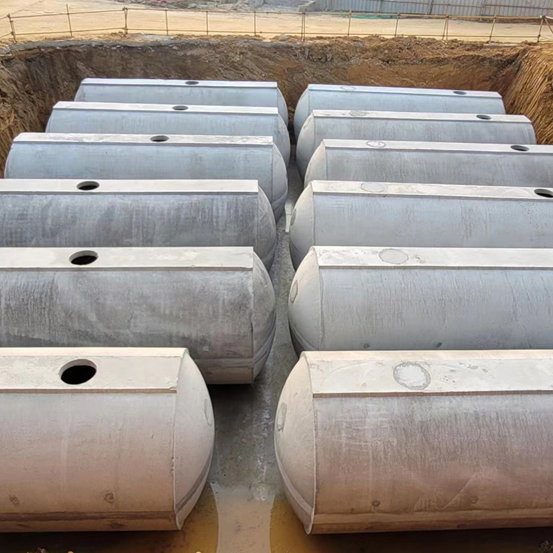 混凝土化糞（fèn）池（chí）.隔油池.水箱